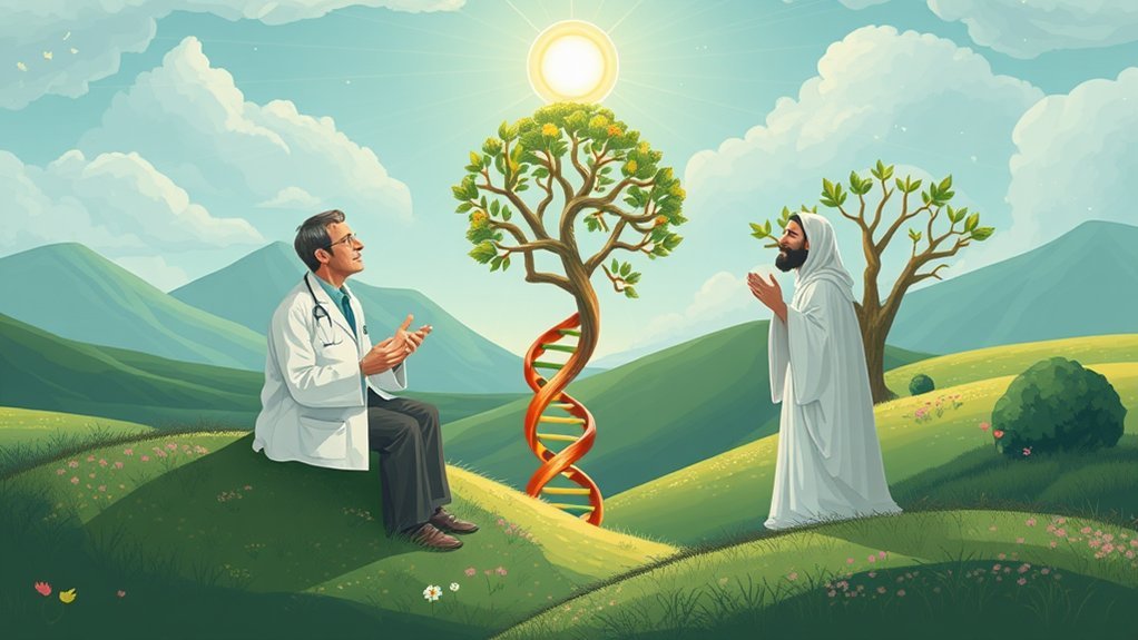 Faith Meets Science: Bridging Belief and Knowledge Book Review 1 data training cut off date