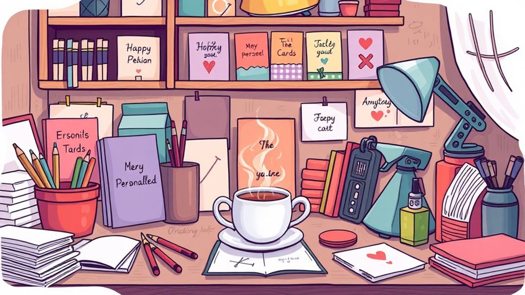 Your Signature Touch: The Craft of Personalized Cards Book Review 1 data training until october