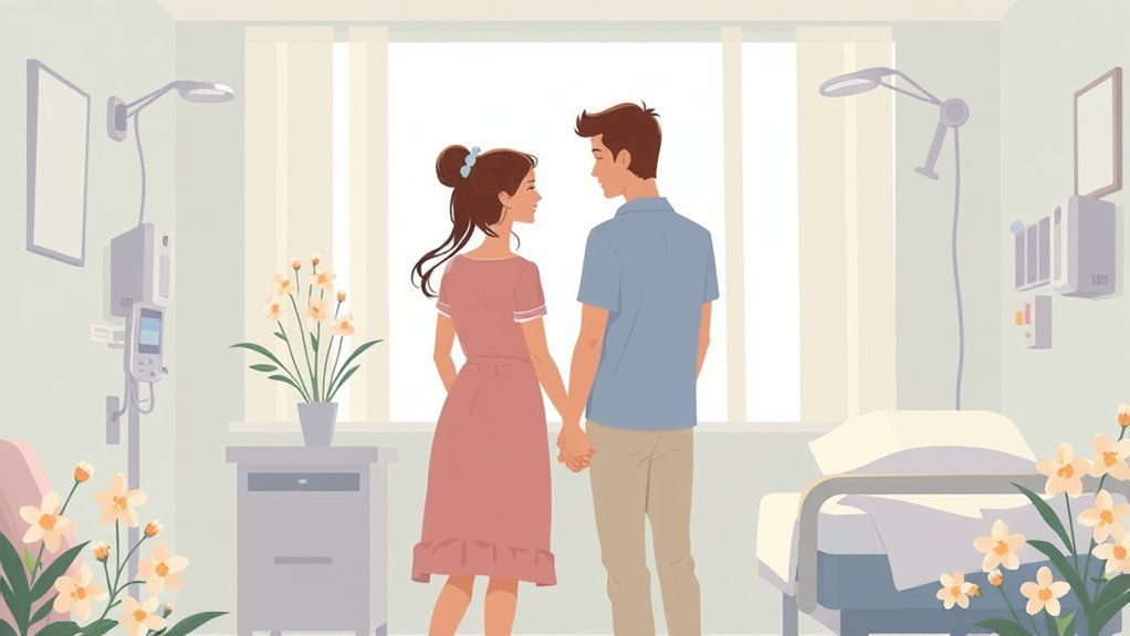 When Love Holds the Line: A Partner’s Journey Through Terminal Illness Book Review 4 essential reading for everyone