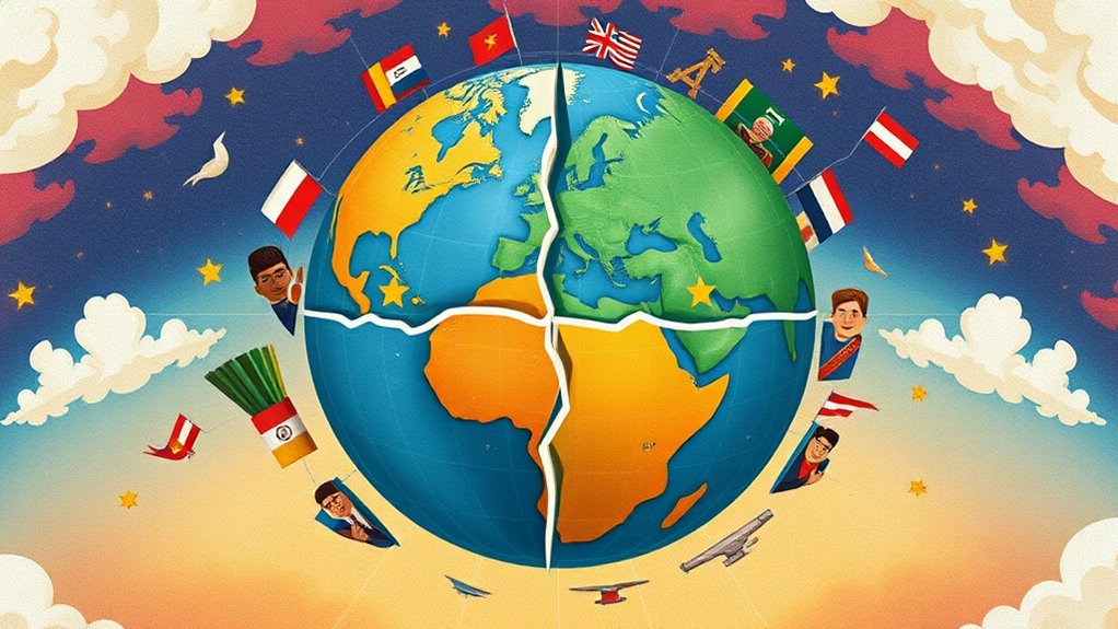 Globalization at a Crossroads: Unveiling Its Political and Social Faultlines Book Review 4 essential reading for everyone