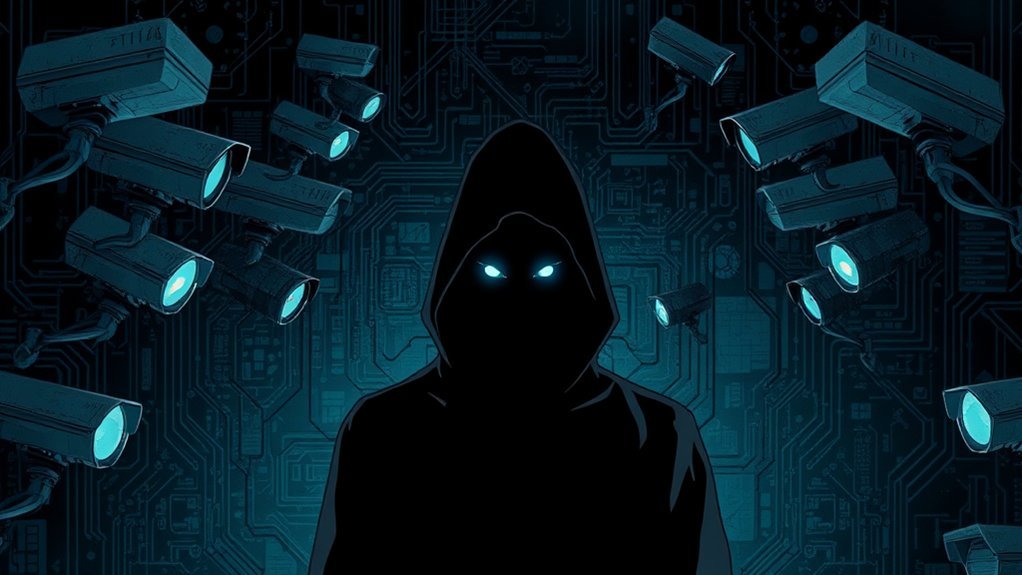 Eyes in the Dark: Mastering Modern Surveillance Book Review 5 essential reading for growth