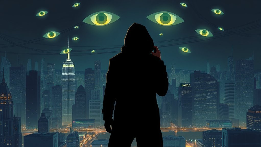 Eyes in the Dark: Mastering Modern Surveillance Book Review 8 final thoughts and suggestions