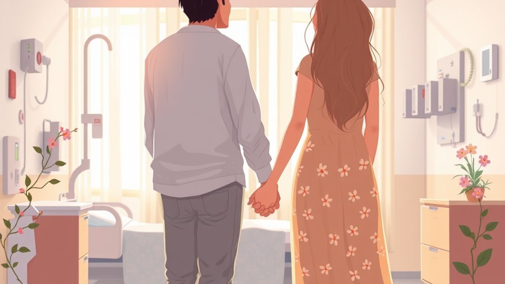 When Love Holds the Line: A Partner’s Journey Through Terminal Illness Book Review 6 final thoughts and suggestions