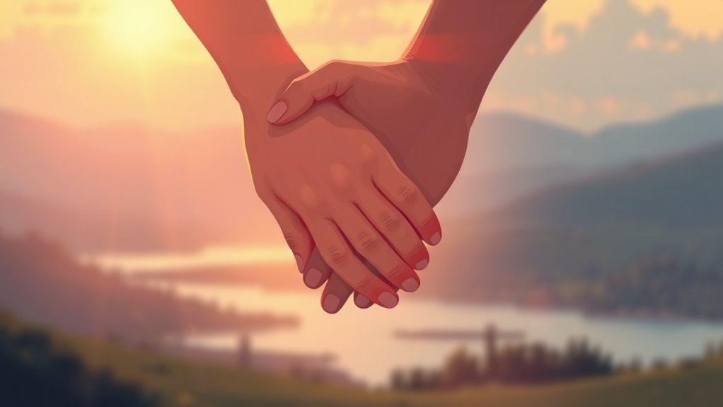 When Love Holds the Line: A Partner’s Journey Through Terminal Illness Book Review 1 introduction to new concepts