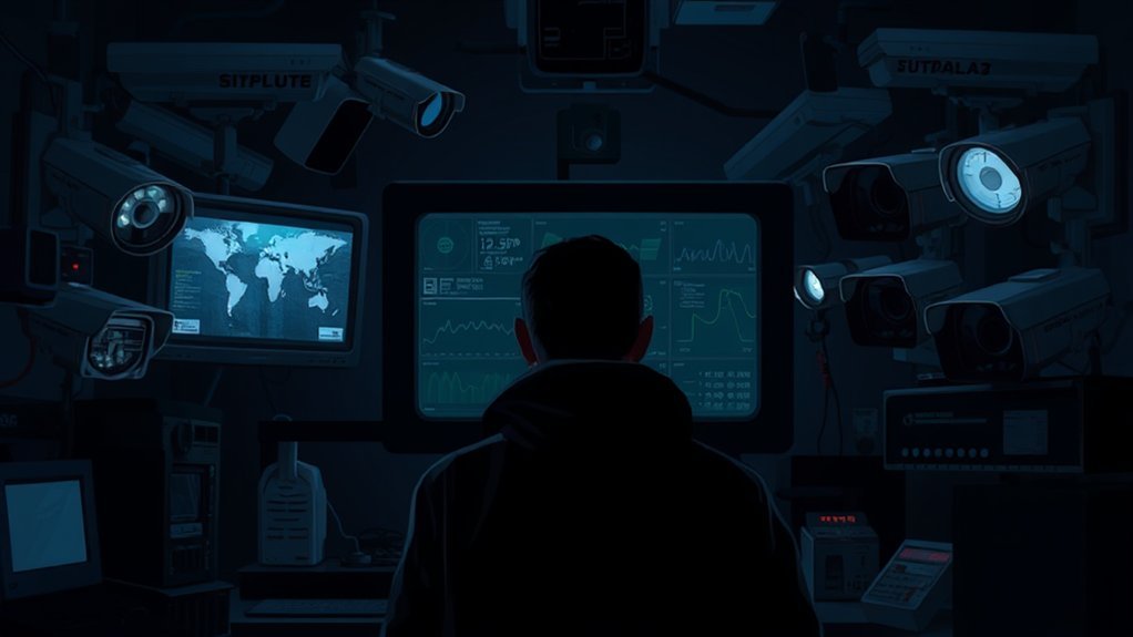 Eyes in the Dark: Mastering Modern Surveillance Book Review 7 real world usage examples
