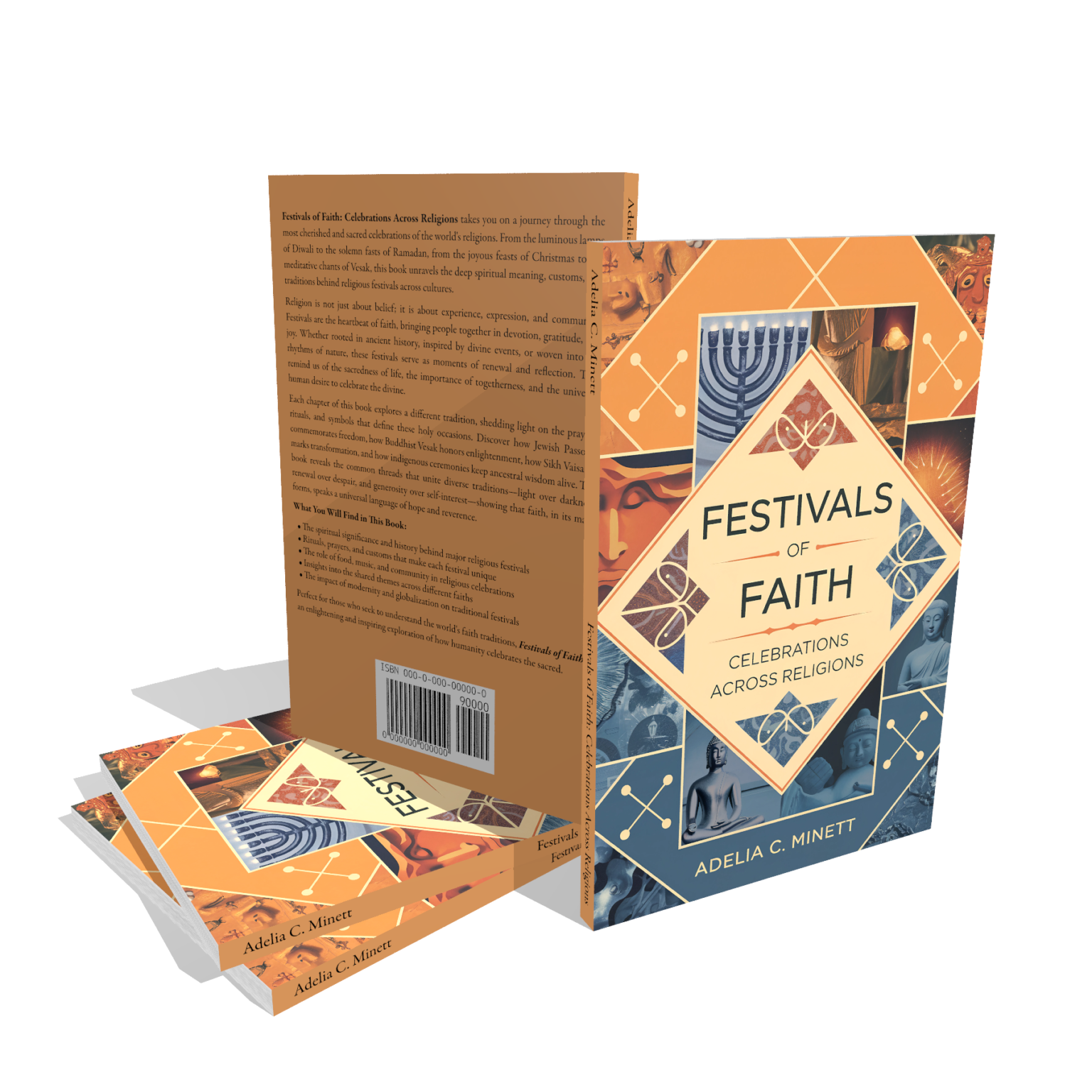 Festivals of Faith: Celebrations Across Religions Book Review