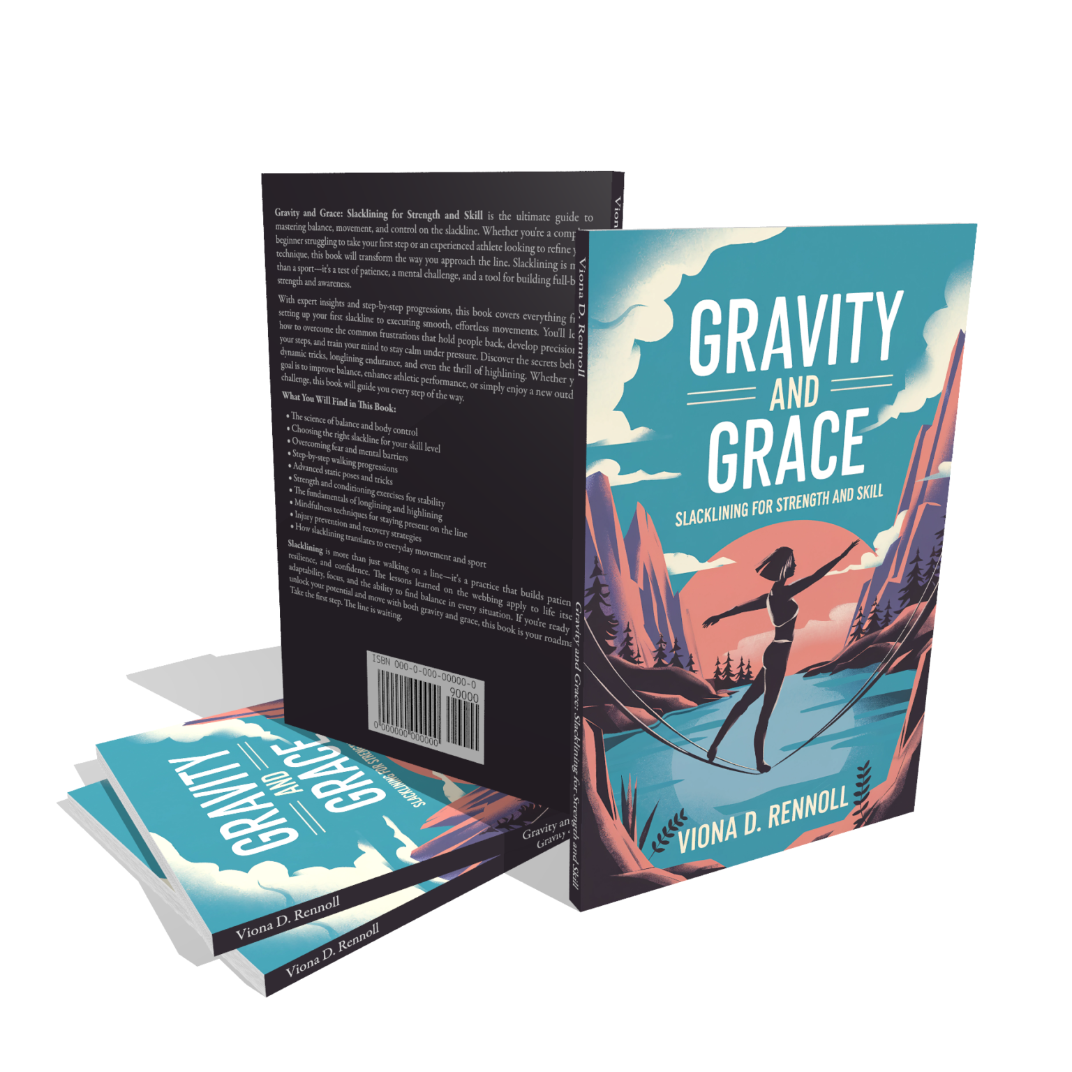 Gravity and Grace: Slacklining for Strength and Skill Book Review