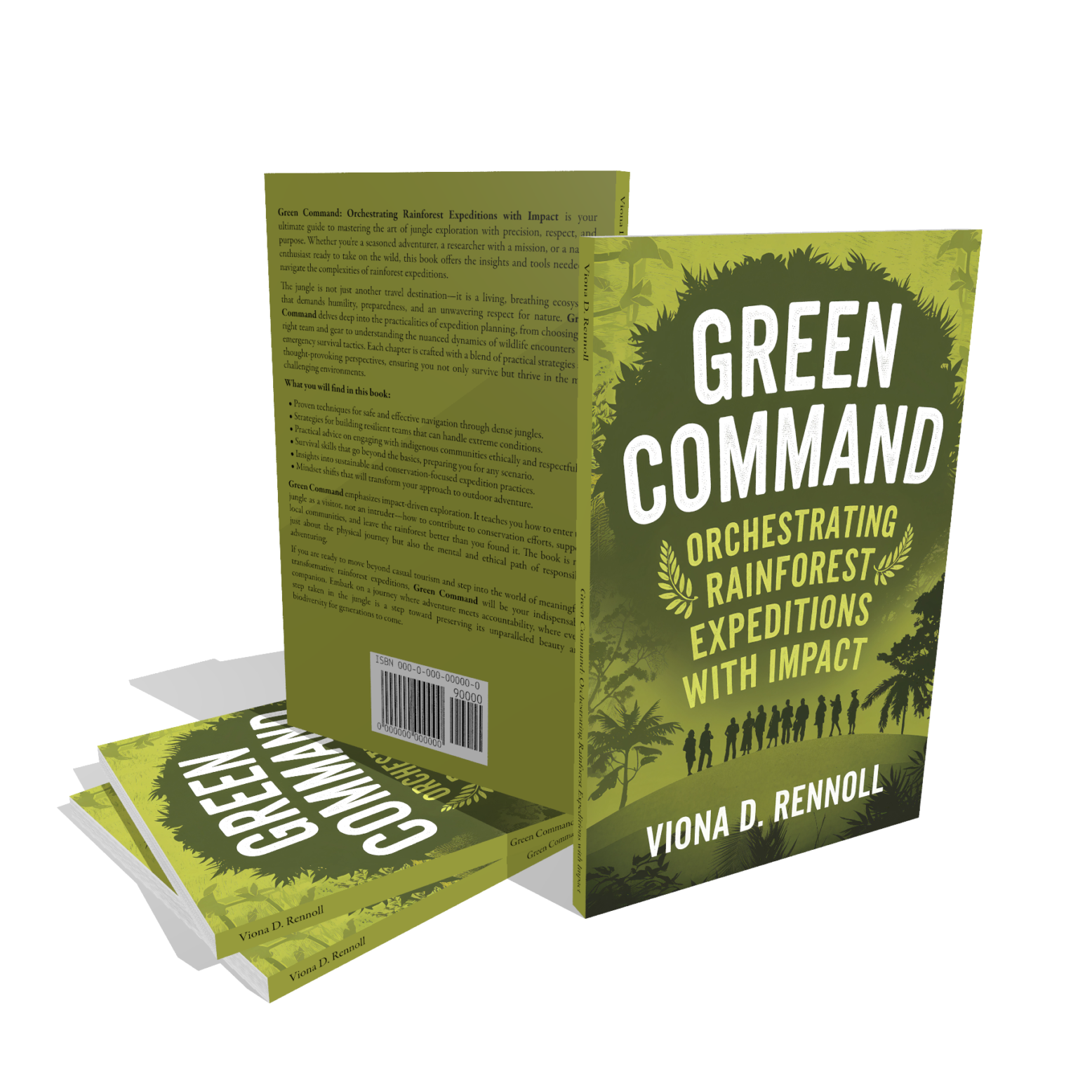 Green Command: Orchestrating Rainforest Expeditions With Impact Book Review
