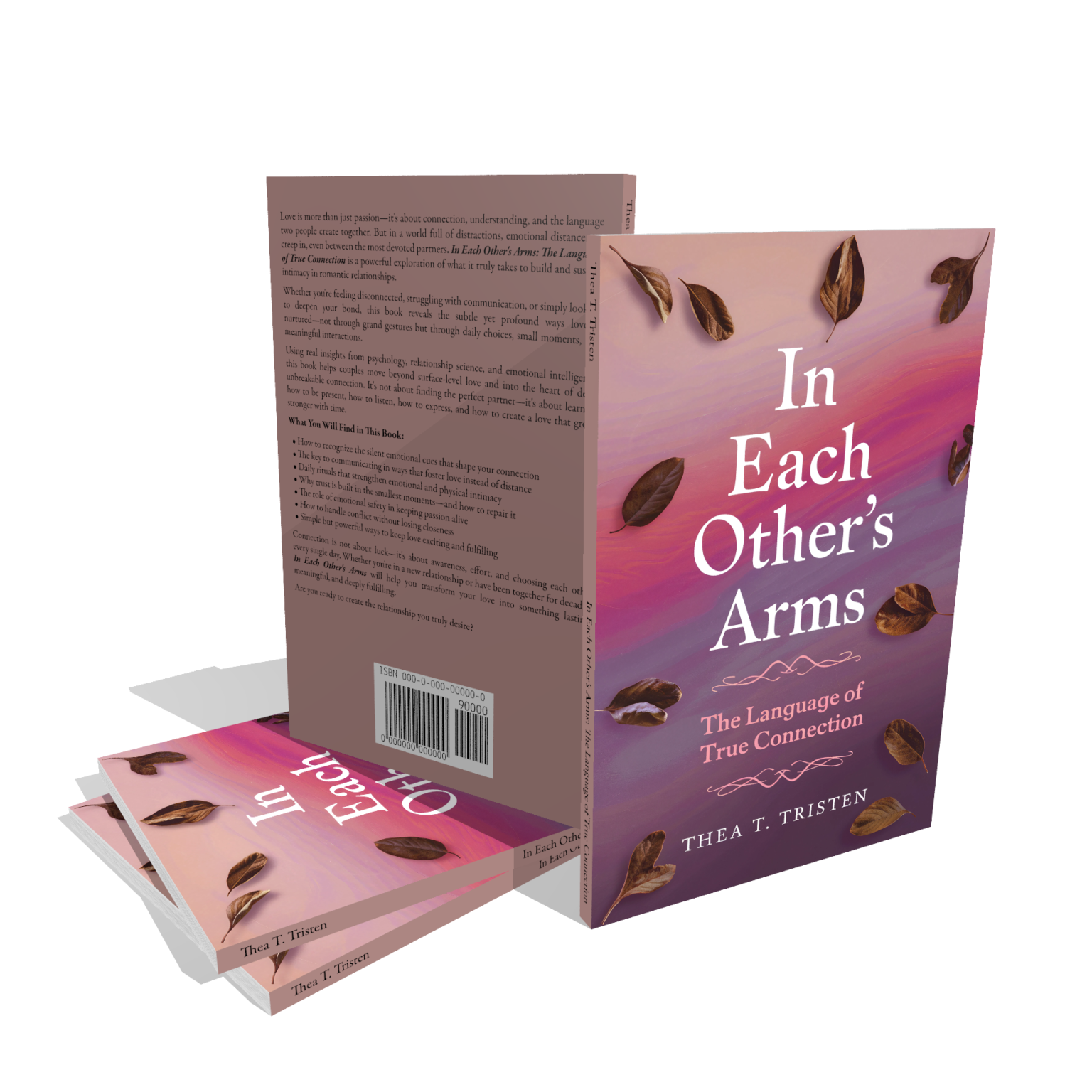 In Each Other’s Arms: The Language of True Connection Book Review In Each Other’s Arms: The Language of True Connection Book Review