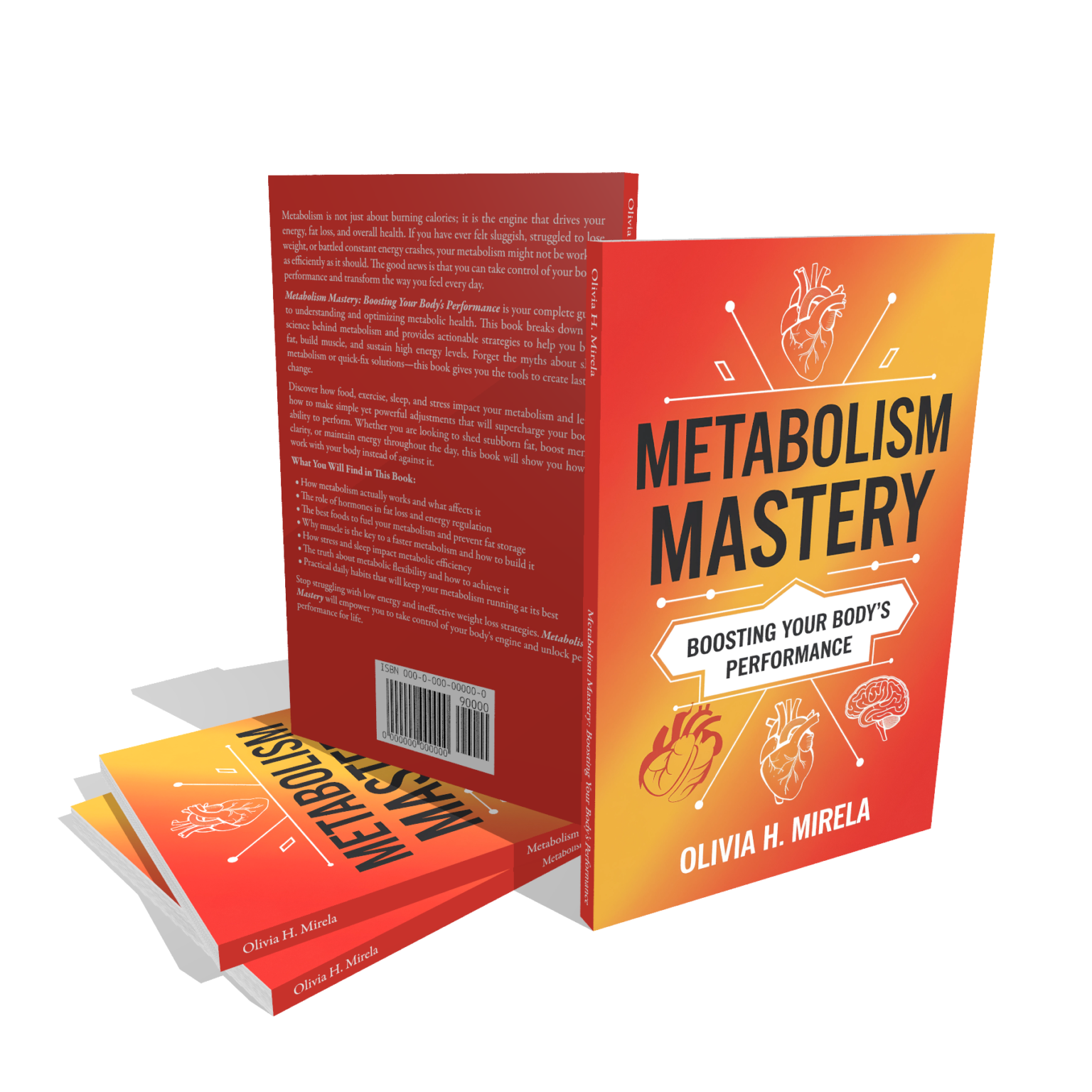 Metabolism Mastery: Boosting Your Body’s Performance Book Review