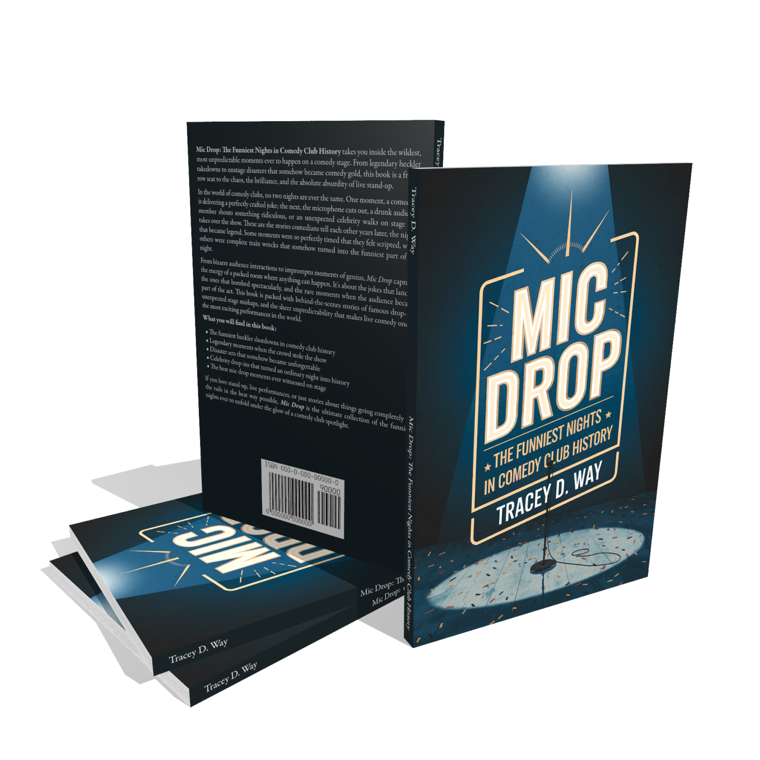 Mic Drop: The Funniest Nights in Comedy Club History Book Review