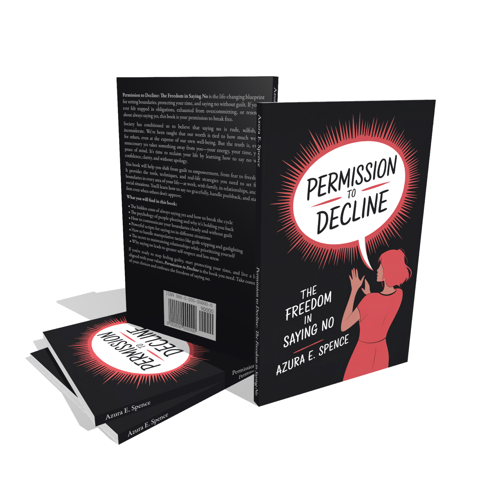 Permission to Decline: The Freedom in Saying No Book Review