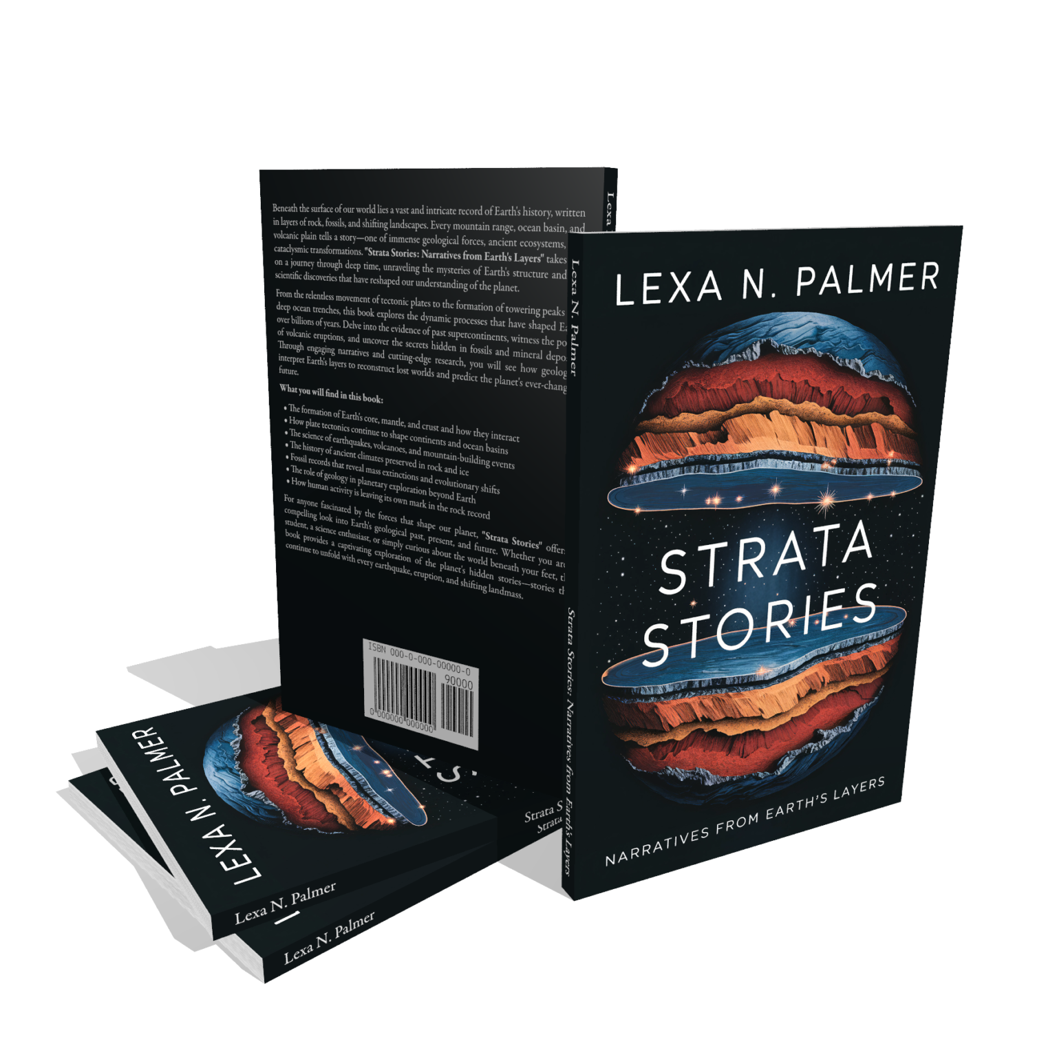 Strata Stories: Narratives From Earth's Layers Book Review