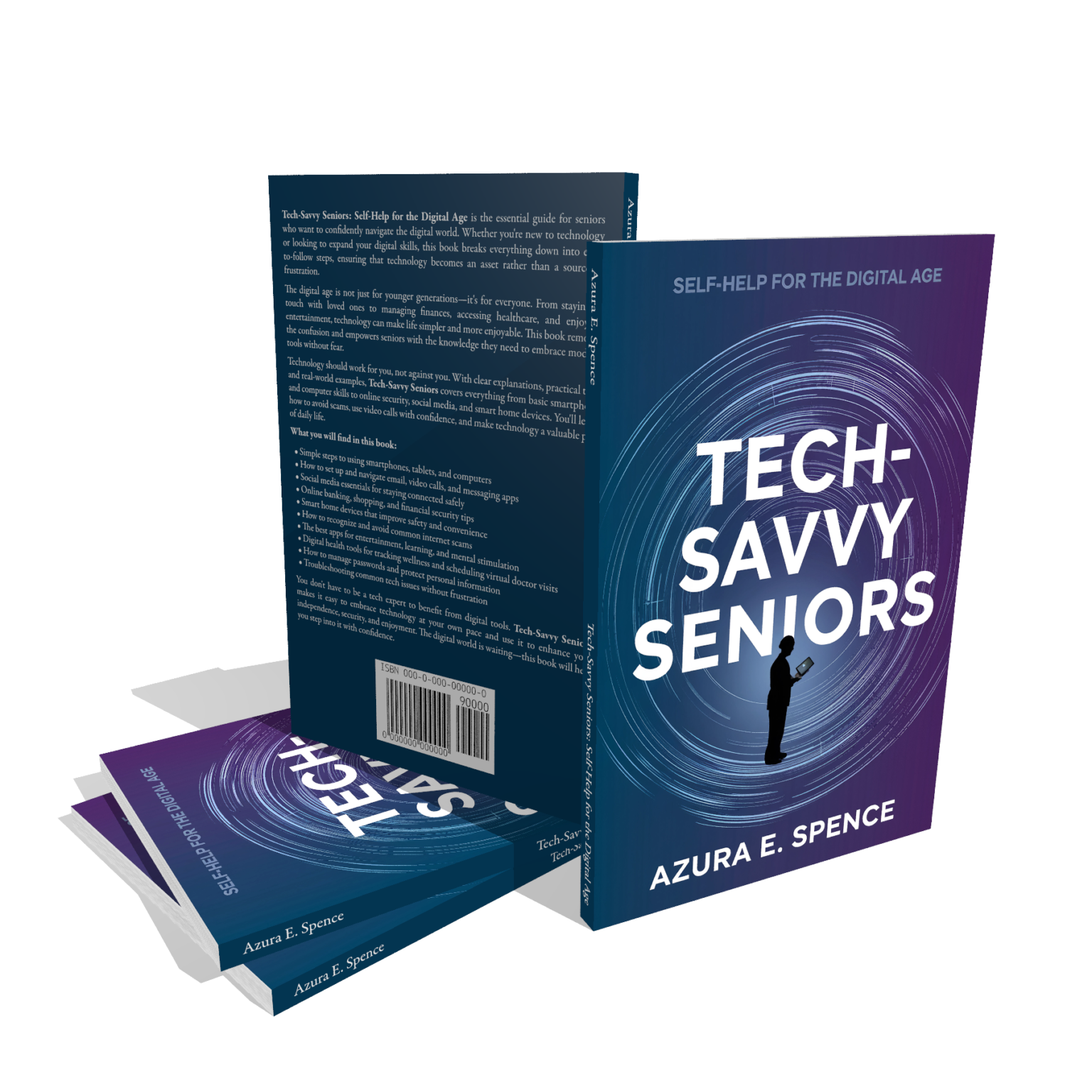 Tech-Savvy Seniors: Self-Help for the Digital Age Book Review