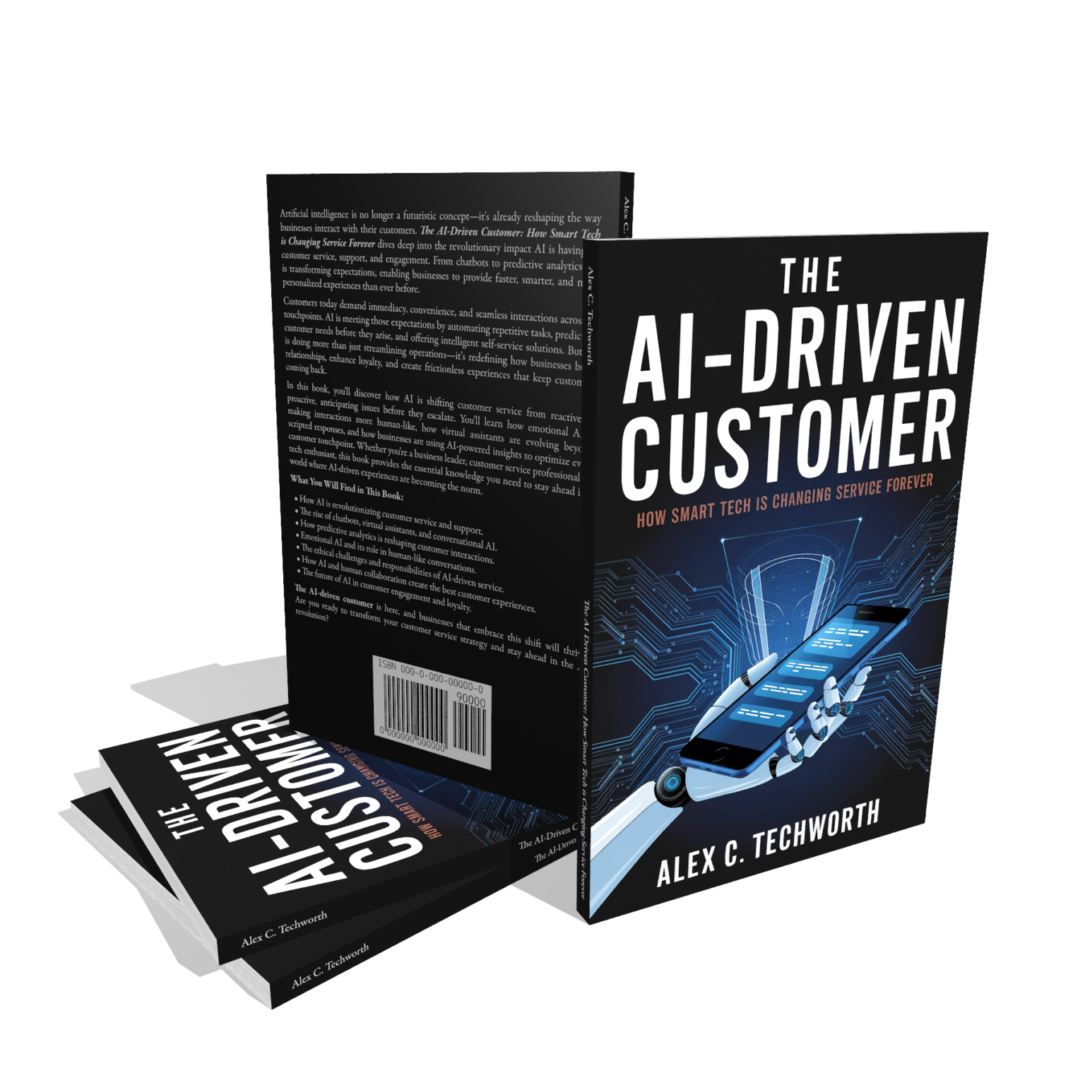 The Ai-Driven Customer: How Smart Tech Is Changing Service Forever Book Review