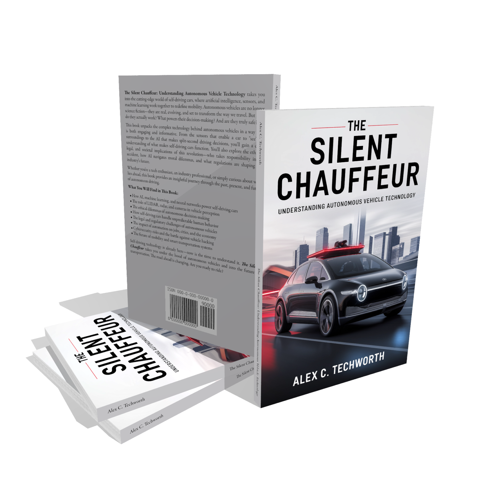 The Silent Chauffeur: Understanding Autonomous Vehicle Technology Book Review