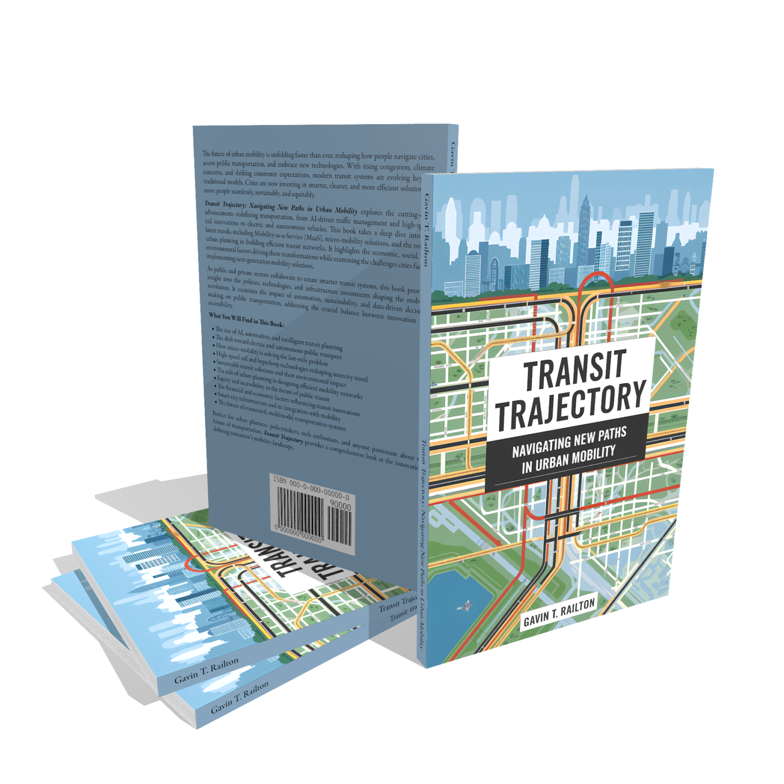 Transit Trajectory: Navigating New Paths in Urban Mobility Book Review