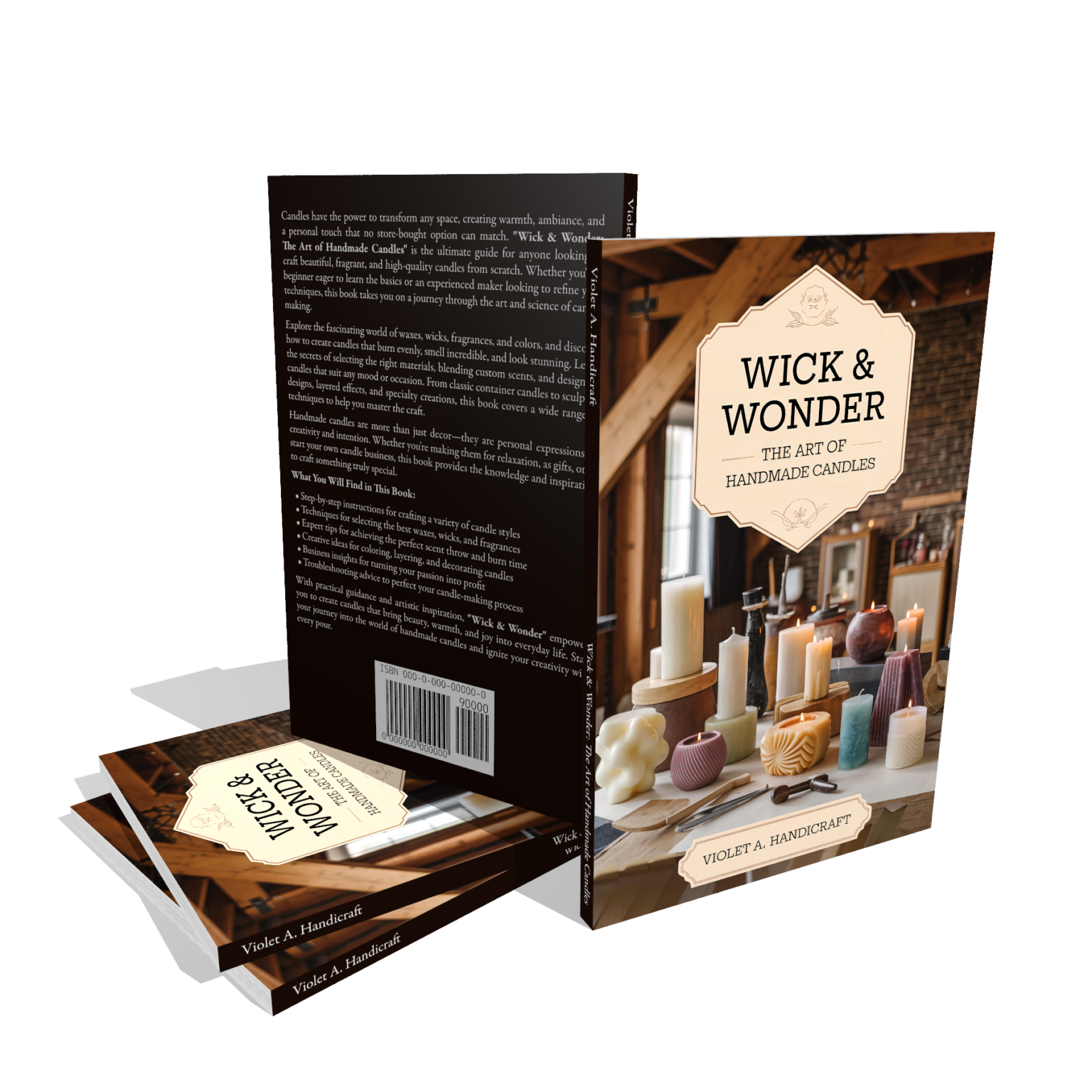 Wick & Wonder: The Art of Handmade Candles Book Review