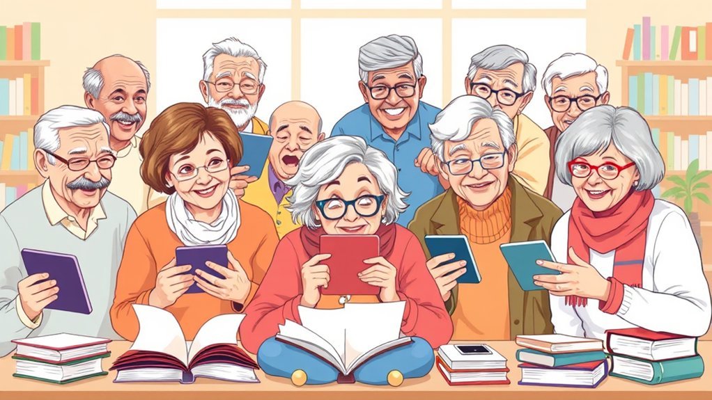 Tech-Savvy Seniors: Self-Help for the Digital Age Book Review 4 comprehensive evaluation and examination