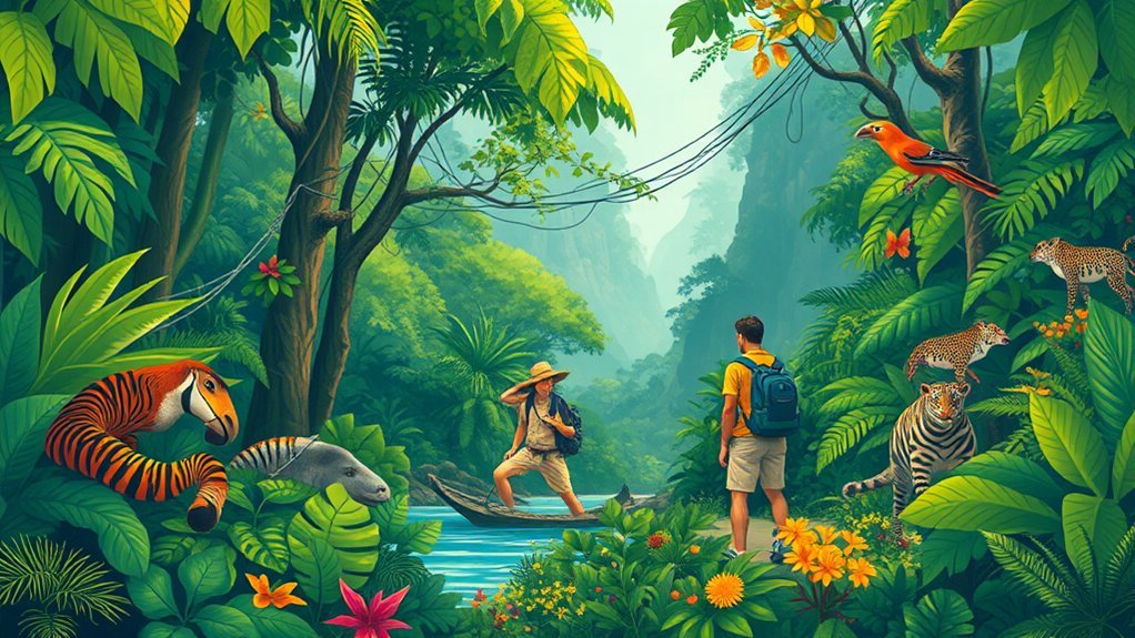 Green Command: Orchestrating Rainforest Expeditions With Impact Book Review 4 comprehensive evaluation of information