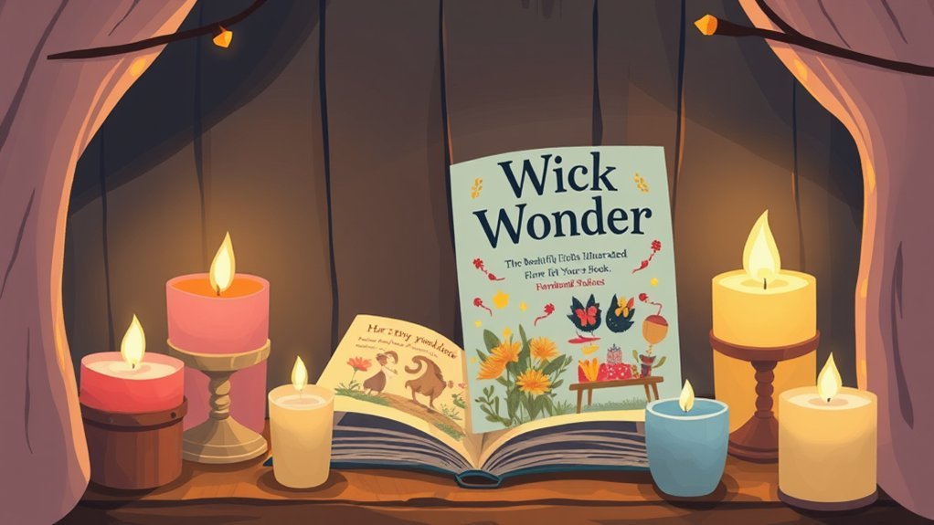 Wick & Wonder: The Art of Handmade Candles Book Review 4 comprehensive evaluation of information