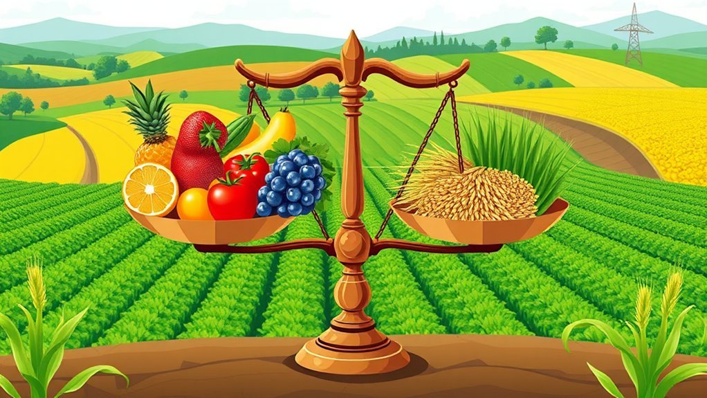 Food Policy: Balancing Nutrition, Security, and Sustainability Book Review 4 comprehensive examination of details