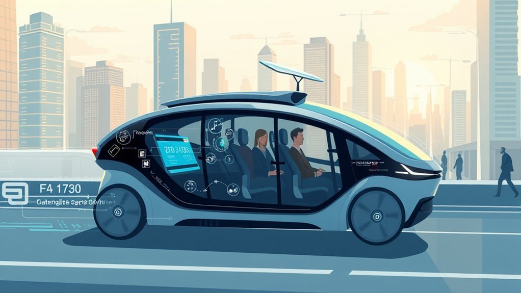 The Silent Chauffeur: Understanding Autonomous Vehicle Technology Book Review 4 comprehensive examination of topics
