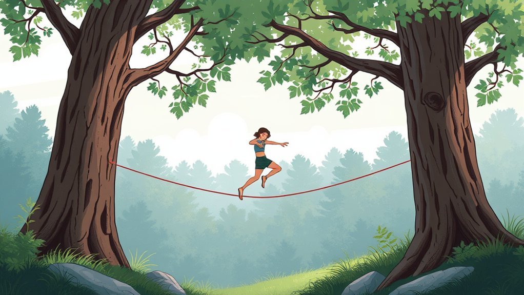 Gravity and Grace: Slacklining for Strength and Skill Book Review 3 contents of this book