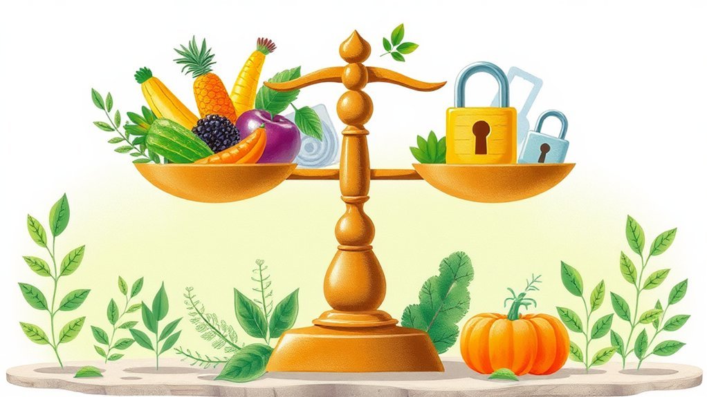 Food Policy: Balancing Nutrition, Security, and Sustainability Book Review 3 contents of this book