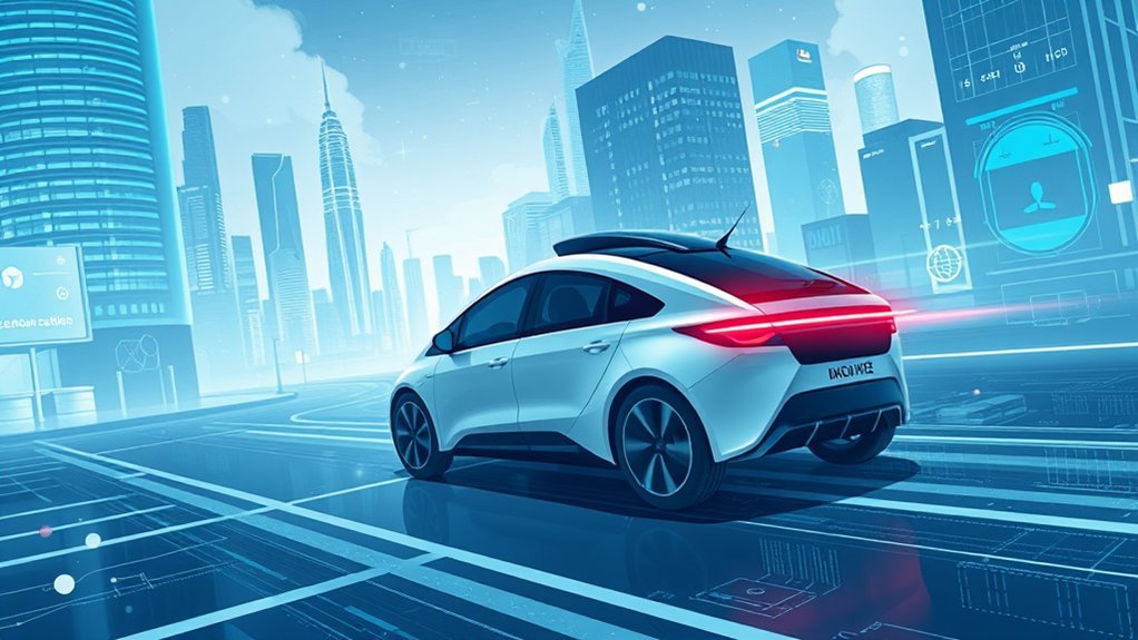 The Silent Chauffeur: Understanding Autonomous Vehicle Technology Book Review 3 contents of this book