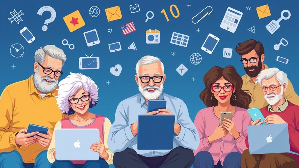 Tech-Savvy Seniors: Self-Help for the Digital Age Book Review 3 contents of this book