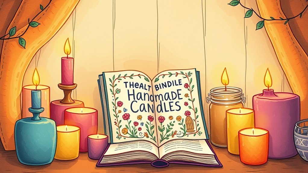 Wick & Wonder: The Art of Handmade Candles Book Review 1 data training concludes october 2023