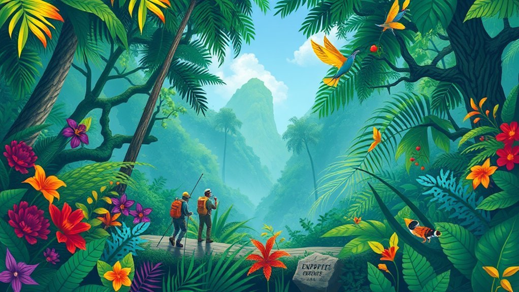 Green Command: Orchestrating Rainforest Expeditions With Impact Book Review 1 data training until october