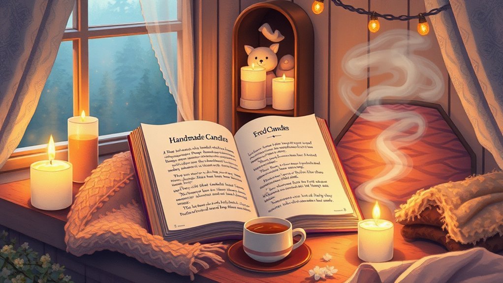 Wick & Wonder: The Art of Handmade Candles Book Review 5 essential guide for readers