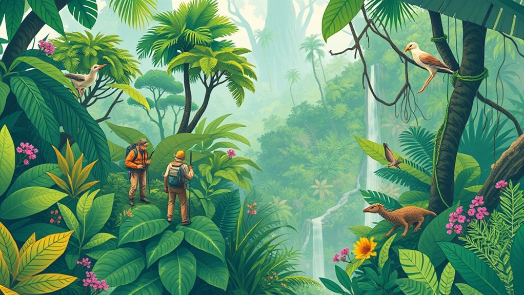 Green Command: Orchestrating Rainforest Expeditions With Impact Book Review 5 essential reading for everyone