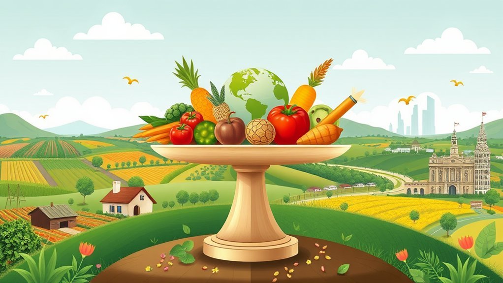 Food Policy: Balancing Nutrition, Security, and Sustainability Book Review 5 essential reading for everyone