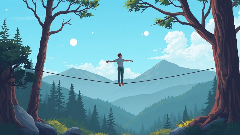 Gravity and Grace: Slacklining for Strength and Skill Book Review 5 essential reading for everyone