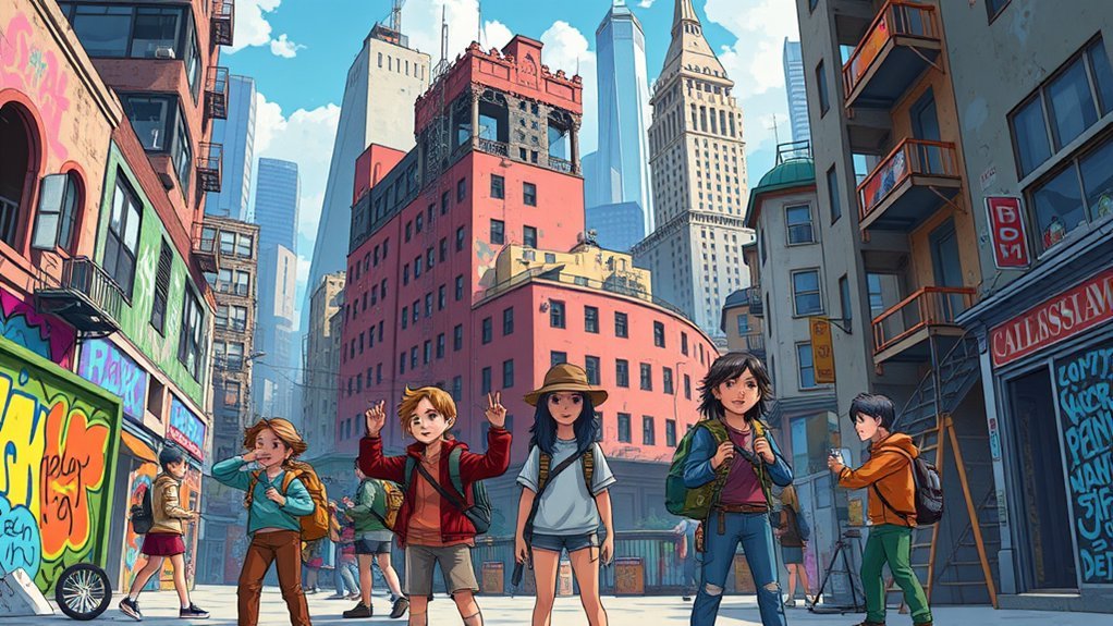 Concrete Wanderlust: The Art of Urban Exploration Book Review 5 essential reading for growth