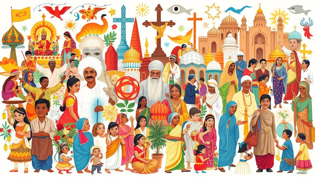 Festivals of Faith: Celebrations Across Religions Book Review 5 essential reading for growth