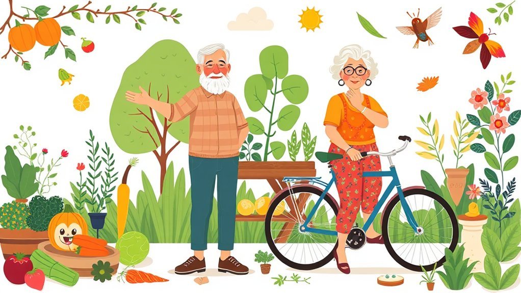 Forever in Motion: Secrets to Healthy Aging and Longevity Book Review 5 essential reading for growth