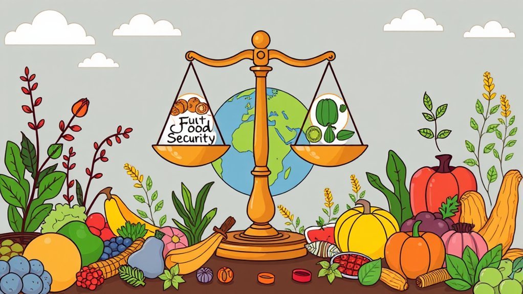 Food Policy: Balancing Nutrition, Security, and Sustainability Book Review 8 final thoughts and suggestions