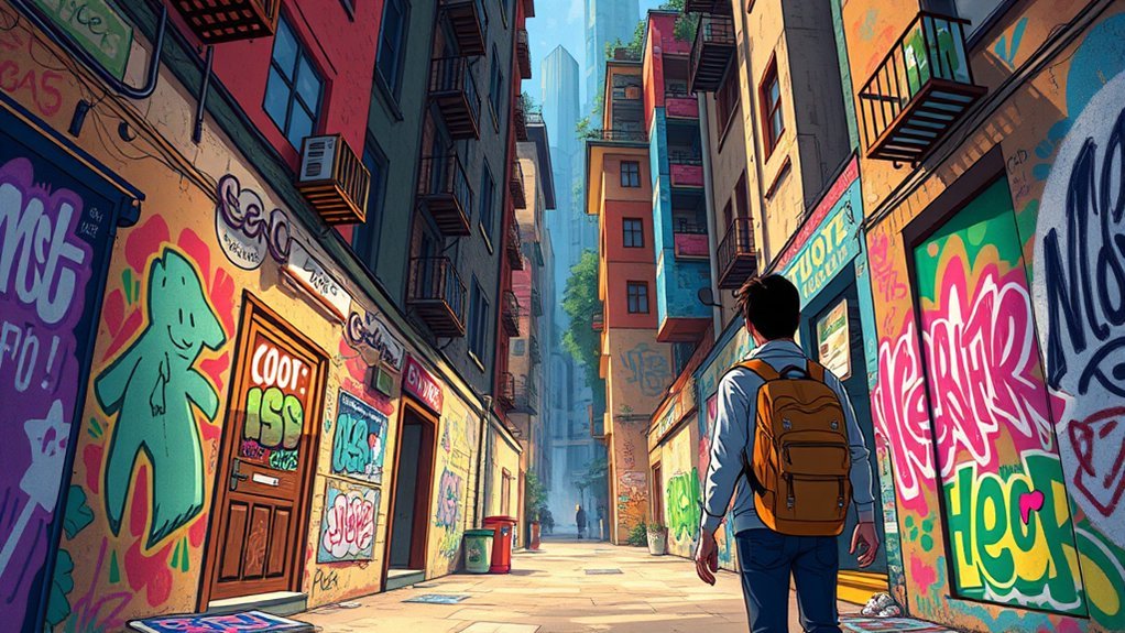 Concrete Wanderlust: The Art of Urban Exploration Book Review 8 final thoughts and suggestions
