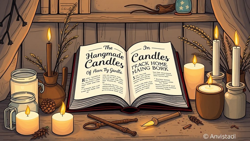 Wick & Wonder: The Art of Handmade Candles Book Review 8 final thoughts and suggestions