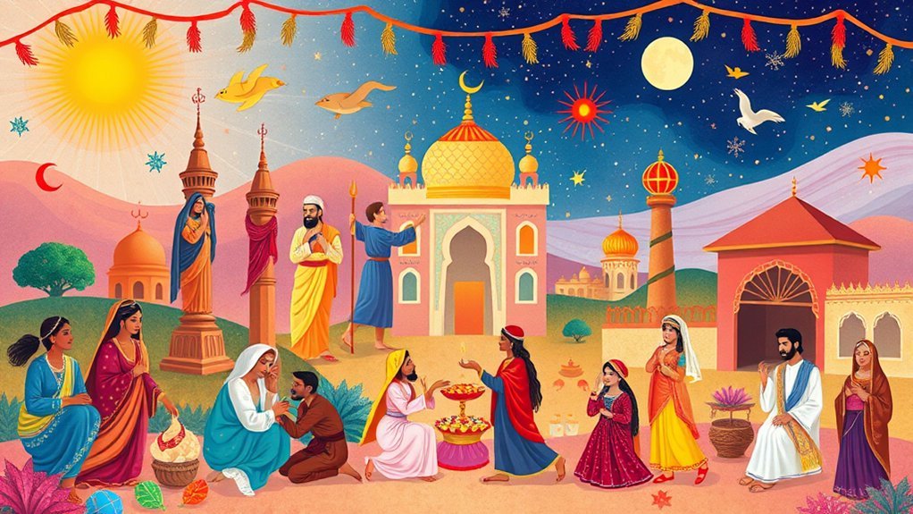 Festivals of Faith: Celebrations Across Religions Book Review 8 final thoughts and suggestions