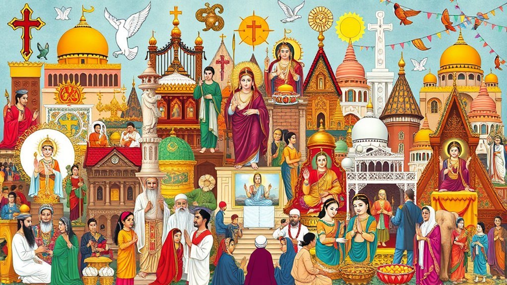 Festivals of Faith: Celebrations Across Religions Book Review 1 introduction to a topic