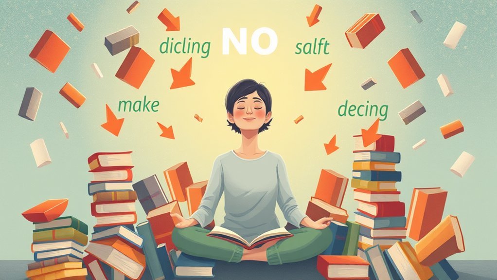 Permission to Decline: The Freedom in Saying No Book Review 1 introduction to new concepts