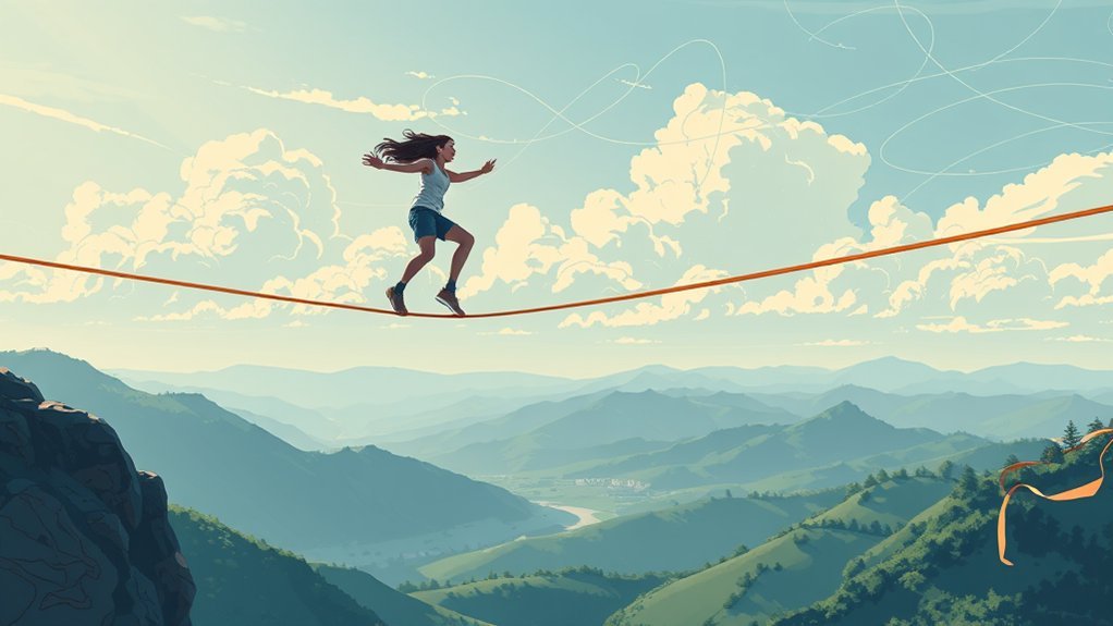 Gravity and Grace: Slacklining for Strength and Skill Book Review 1 introduction to new concepts