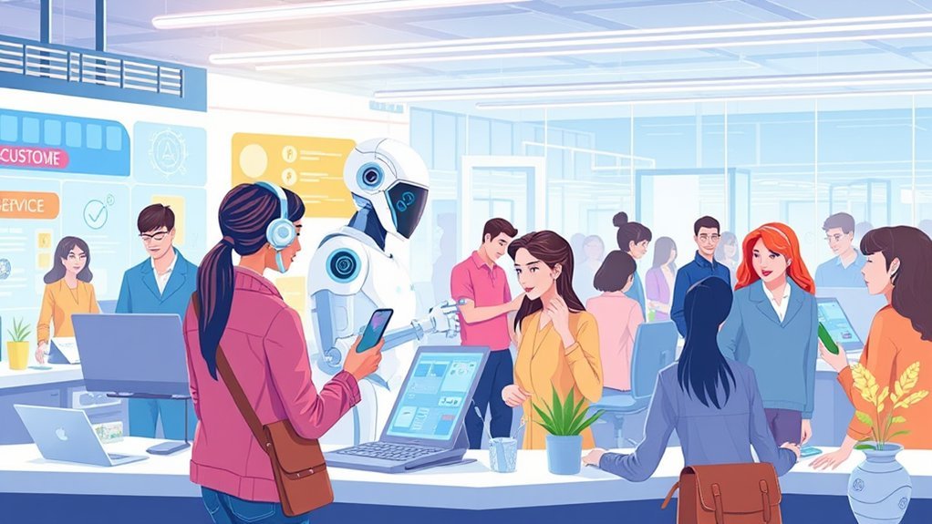 The Ai-Driven Customer: How Smart Tech Is Changing Service Forever Book Review 1 introduction to the topic
