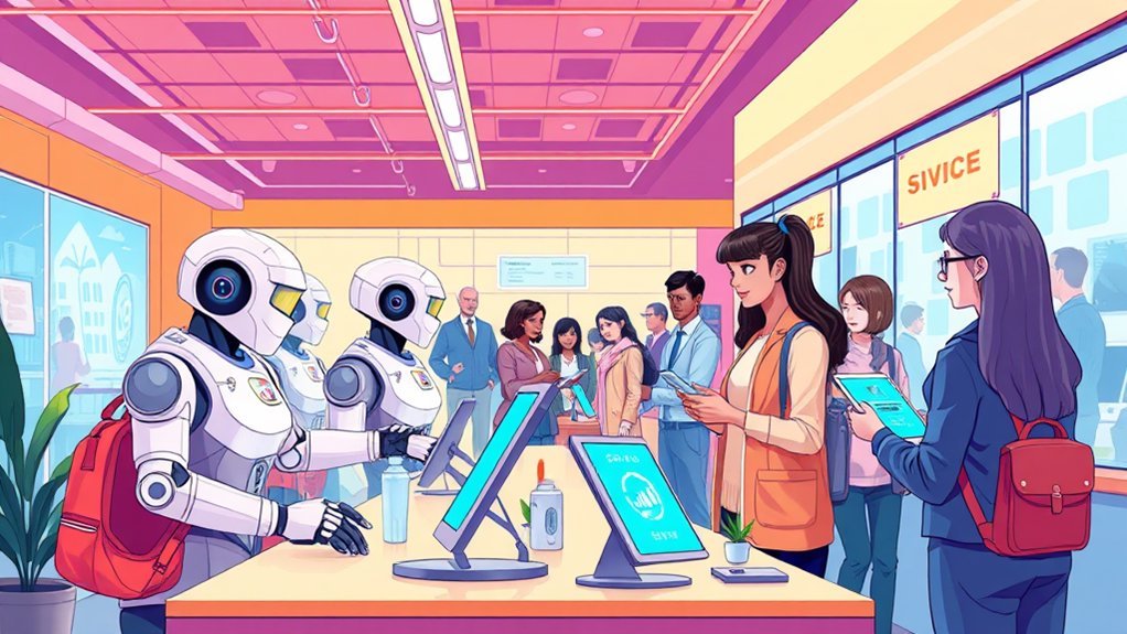 The Ai-Driven Customer: How Smart Tech Is Changing Service Forever Book Review 7 real world usage examples