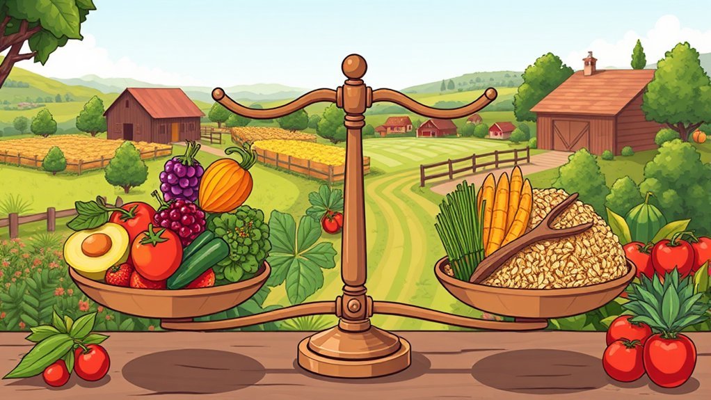 Food Policy: Balancing Nutrition, Security, and Sustainability Book Review 7 real world usage examples